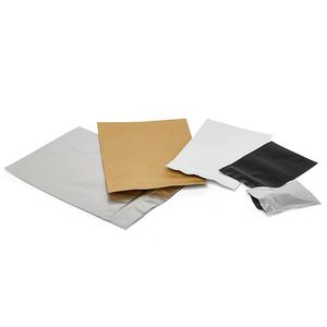 Aluminum Plated <b>Zip</b> Top <b>Pouches</b> for Food Storage for Freshness and Convenience - Product Image 4