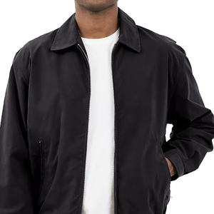Veste Softshell pour homme avec logo personnalisé OEM, imperméable, coupe-vent, respirante, en polyester, vêtements décontractés pour l'extérieur - Product Image 1