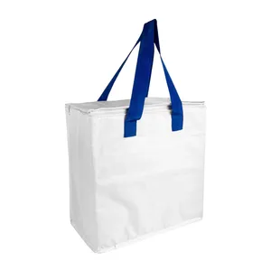 Borsa Termica Promozionale Personalizzata in PP Laminato per Gadget - Product Image 1