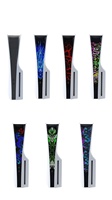 PG-P5S012 bouchons anti-poussière pour PS5 Slim Console numérique 8 en 1 cache-poussière et bouchons remplacement de couverture pour PS5 Disc Edition Kit anti-poussière