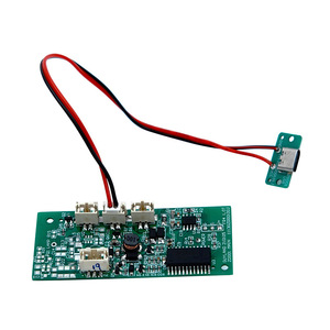 Ensamblaje de Placa de Circuito PCBA para Luz de Bicicleta - Solución de Iluminación SMT - Product Image 4