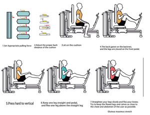 Aparato <span class=keywords><strong>de</strong></span> Estiramiento Muscular Interno <span class=keywords><strong>de</strong></span> Cadera AMAIN, Equipo Médico <span class=keywords><strong>de</strong></span> Estiramiento para <span class=keywords><strong>Cuidado</strong></span> <span class=keywords><strong>de</strong></span> Ancianos y Fisioterapia - Product Image 3