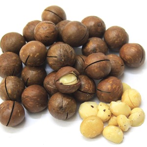 เม็ดมะคาเดเมีย 100% ธรรมชาติ อบสดใหม่ อาหารว่างเพื่อสุขภาพ อุดมด้วยพลังงาน รสชาติเข้มข้น จำหน่ายจำนวนมาก เกรดส่งออก - Product Image 6