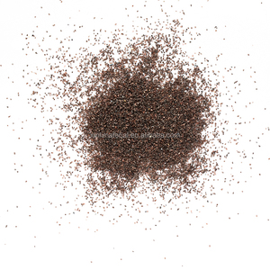 खनन उपकरण रखरखाव के लिए 24 जीरीट इलेक्ट्रोकोंडम ए 14 उच्च शक्ति भूरे रंग कोंडम - Product Image 5