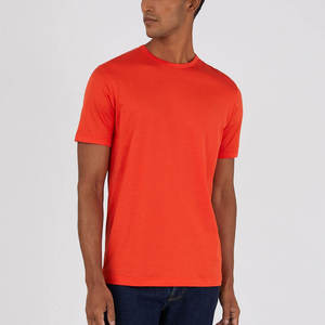 T-shirts en coton pour hommes de la dernière conception du fabricant pakistanais - Product Image 2