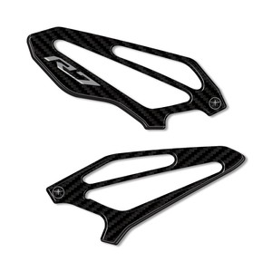Adesivi 3D per Soglie Porta per Yamaha YZF R7 2021-2025, Decalcomanie Decorative per Caschi Moto - Product Image 1