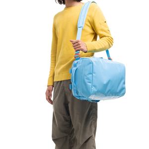 Bagages de sport sac de voyage sac à dos pour femmes camping randonnée sac de voyage bleu sac de sport avec compartiment à chaussures - Product Image 5
