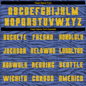 Maillot de football à motif bleu, chemise de football à manches courtes, respirant, à séchage rapide, vêtements de sport athlétiques pour les matchs, l'entraînement et les performances - Product Image 4