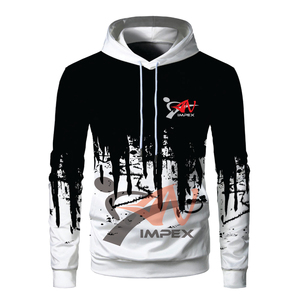 Sweat à capuche pour homme personnalisé de qualité supérieure avec logo imprimé, impression numérique, écologique, imperméable, 300g, coupe classique, personnalisable - Product Image 1