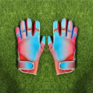 Custom Leather Baseball <b>Batting</b> Gloves Premium Grip Durable Anti-Slip Design for Training and Professional Games - Product Image 3