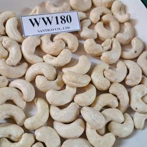 ¡Venta caliente! Anacardos Kaju W180 SANTIGO Anacardos Noix De Cajou bajo MOQ - Product Image 1