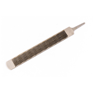 Raspador de pezuña de acero inoxidable Venta caliente Raspador de pezuña con espiga Escofina de doble cara y Lima sin mango - Product Image 6