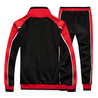 Chándal de Invierno de Alta Calidad para Hombre, Talla Grande, con Diseño de Sublimación 100% Algodón, Logotipo y Colores Personalizables, Venta al Por Mayor