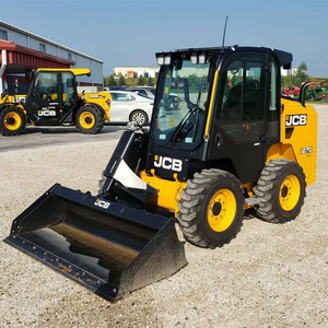 JCB รถตักดินด้านหน้า3ตันประกอบด้วยส่วนประกอบหลักปั๊มเครื่องยนต์มอเตอร์ - Product Image 3