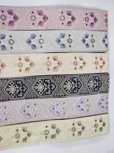 Approvisionnement d'usine Dentelle Tissu De Luxe Robe Perlée Dentelle Tissu Soudanais Femmes Toub En Gros Durable À L'aide De Faible Pr - Product Image 4