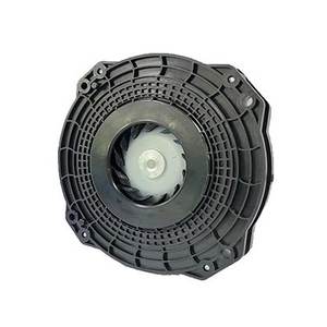 DCF12028-TK <b>12V</b> 120*28mm Plastic Centrifugal Fan for Car Seat - Product Image 1