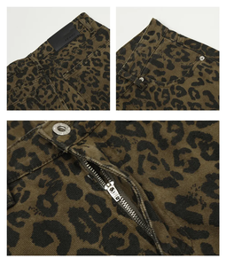 Pantalones vaqueros de cintura media para hombre, pantalones cortos transpirables de secado rápido, ropa informal Premium, diseño sólido, venta al por mayor, éxito de ventas - Product Image 6