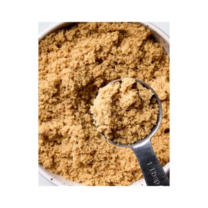 น้ำตาลทรายแดงเข้มพร้อมคาราเมลโน้ตลึกสำหรับบริการอาหารและส่งออก - Product Image 1