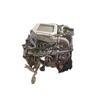 Moteur diesel japonais YD25 d'occasion en bon état Ensemble moteur YD25 d'origine d'occasion Bloc long