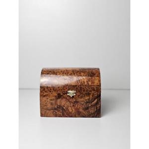 Artesanía de Madera de Tuya Marroquí de Lujo, Hecha a Mano, Raíz de Tuya Natural, Decoración Tradicional Marroquí para el Hogar, Regalo - Product Image 1