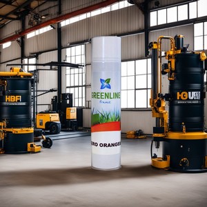 Dégraissant en aérosol Aero Orangex 600ML - Product Image 1