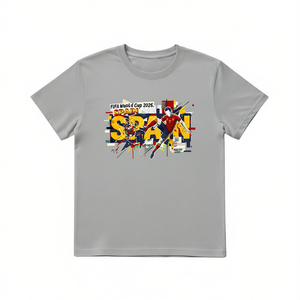 T-Shirt Unisex Casual in 100% Cotone 210GSM - Product Image 2