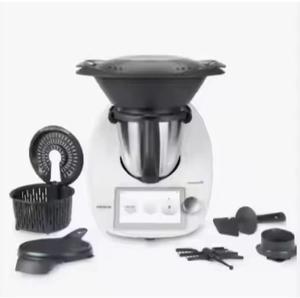 Robot de Cocina Multifuncional Original Thermomix TM5 TM6 TM7, Procesador de Alimentos Inteligente, Thermomixer - Product Image 1