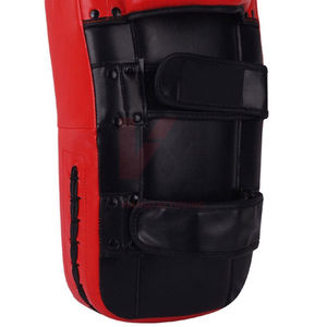 Protector de Golpes Curvo con Logotipo Personalizado, de Cuero y PU, con Patrón Impreso, para Entrenamiento de Boxeo, MMA y Muay Thai - Product Image 5