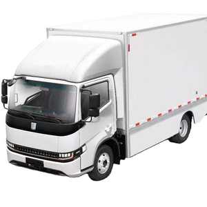 Le camion électrique de fret le plus rapide, camionnette 8T, camion électrique d'occasion avec une autonomie de 601-700 km et un moteur de 200-250 kW - Product Image 1