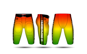 Nueva llegada duradera camiseta de fútbol para niños personalizada sublimación completa uniformes de fútbol americano - Product Image 5