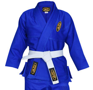 Unisex de alta calidad personalizable MMA Gi Karate BJJ Jiu Jitsu Judo traje de lucha mejor calidad OEM disponible ropa de artes marciales - Product Image 1