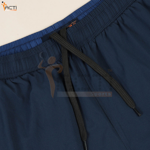 Pantalones cortos de algodón personalizados de diferentes colores al mejor precio al por mayor - Product Image 5