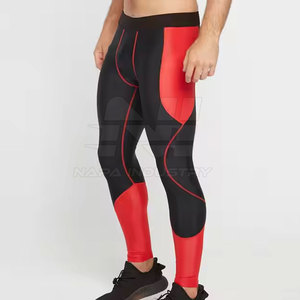 En stock Legging pour homme de qualité supérieure Legging pour homme au design unique Legging pour homme fabriqué en meilleure qualité - Product Image 2