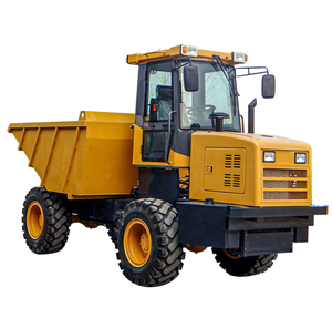 HOT VENTAS 4 4 Dumpss Truckss Sh0rt Transp0rt Mach1nery FCY70ss L0ad1ng Capac1ty 7 T0ns - Product Image 2