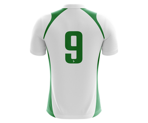 Suministro directo de fábrica Sublimación Impreso Cricket Ropa Uniforme Camisa Pantalones cortos Pantalón - Product Image 2