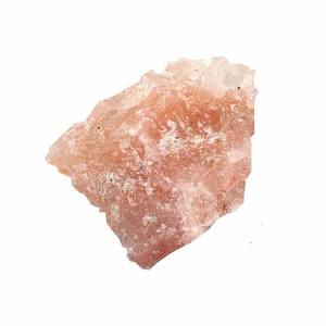 Trozos de sal rosa oscuro del Himalaya de calidad superior 100% naturales al por mayor artesanías naturales hechas a mano - Product Image 2