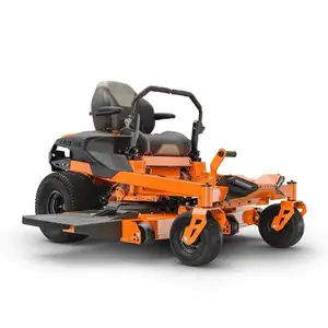 Mesin pemotong rumput traktor berkendara bensin komersial mesin pemotong rumput taman Dorong Tangan kualitas tinggi mesin pemotong rumput