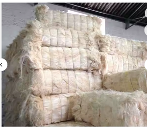 Fibre de sisal brut pour le béton et la filature - Product Image 1