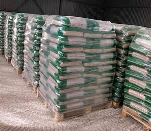 Pellets de Madera de Pino Natural de Alta Calidad en Oferta, Combustible de Biomasa - Product Image 5