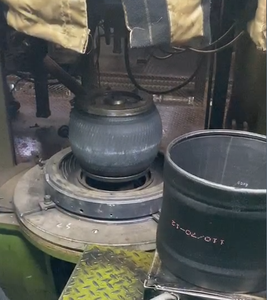 Agent de démoulage pour capsules de pneus, revêtement anti-adhésif à base d'eau de silicone CAS 9006-65-9, marque Wanhe, 50 kg/tonne, pH 5-7, 10-18% - Product Image 4