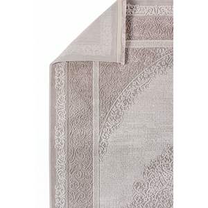 Nora Comfort 7396 Alfombra tejida acrílica con flecos rectos Estilo clásico Altura de pila media Origen de pavo - Product Image 1