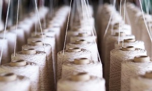 NE 40s/1 100% Cotton Combed Compact <b>Yarn</b> for Weaving Soft Durable Uniform Textile Manufacturing <b>Yarn</b> - Product Image 3