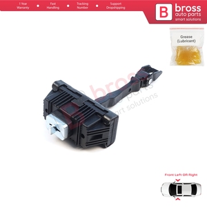 BDP1673บานพับประตูหน้าสายล็อค Assy สำหรับตรวจสอบ MK2 crafter E-crafter TGE E-TGE 2017-ON 7C0837249A - Product Image 3