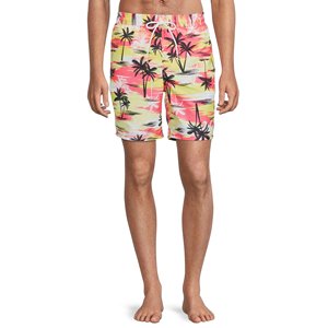 Haute qualité 100% Polyester été maille Baseball Shorts pour hommes taille élastique couleurs personnalisées en gros haute rue Style solide - Product Image 5