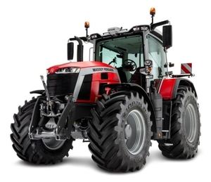 Massey Ferguson 385,รถแทรกเตอร์ Massey Ferguson MF 4Wd ใหม่ปี375 - Product Image 1
