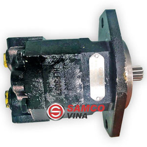 Pompe de frein hydraulique OEM 923142.0038/7029111194 pour Kalmar DRF450 Reach Stacker - Product Image 5