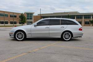 MERCEDES BENZ E500 4MATIC WAGON 2004 USADO, VOLANTE A LA IZQUIERDA/DERECHA - Product Image 3