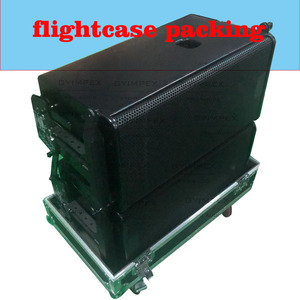 Hệ Thống Âm Thanh Mảng Sân Khấu Đầy Đủ Pa Hệ Thống Loa Phóng Thanh Chuyên Nghiệp 12 Inch Hoạt Động Ngoài Trời - Product Image 6