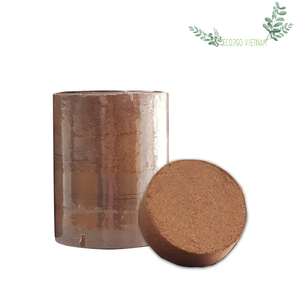 2025 Hydroponics Coco Peat Grow <b>Bags</b>/ Coco Peat Block 5kg High Quality Low EC and Washed From Manufacture Eco2go Vietnam - Product Image 2
