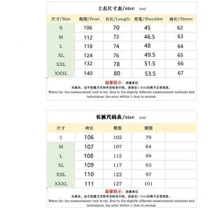 2024 hiver décontracté vêtements de salon femmes survêtement 2 pièces ensemble coupe régulière 100% coton écologique respirant survêtement tenues - Product Image 6